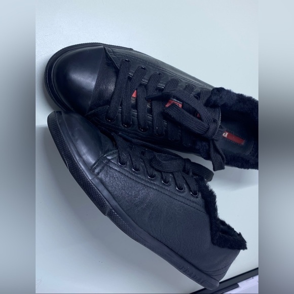 Prada woman’s sneakers size 6 - Picture 4 of 6